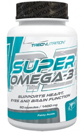 Super Omega-3 Жирные кислоты, Super Omega-3 - Super Omega-3 Жирные кислоты