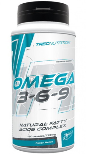 Omega 3-6-9 Жирные кислоты, Omega 3-6-9 - Omega 3-6-9 Жирные кислоты