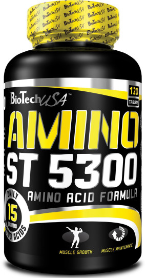 Amino ST 5300 Аминокислотные комплексы, Amino ST 5300 - Amino ST 5300 Аминокислотные комплексы