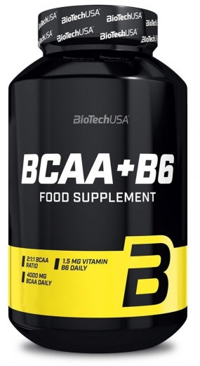 BCAA + B6 Аминокислоты ВСАА, BCAA + B6 - BCAA + B6 Аминокислоты ВСАА