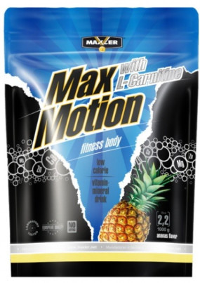 Max Motion with L-Carnitine L-Карнитин, Max Motion with L-Carnitine - Max Motion with L-Carnitine L-Карнитин