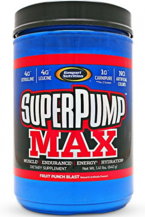 SuperPump MAX Предтренировочные комплексы, SuperPump MAX - SuperPump MAX Предтренировочные комплексы