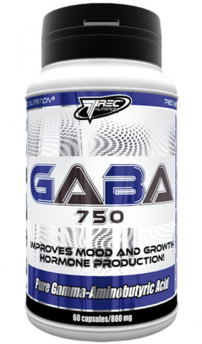 GABA 750 Поддержка нервной системы, GABA 750 - GABA 750 Поддержка нервной системы