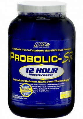 Probolic-SR Многокомпонентные протеины, Probolic-SR - Probolic-SR Многокомпонентные протеины