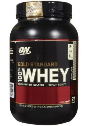 100% Whey Gold Standard Сывороточные протеины, 100% Whey Gold Standard - 100% Whey Gold Standard Сывороточные протеины