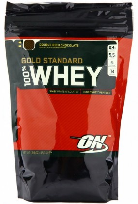 100% Whey Gold Standard Сывороточные протеины, 100% Whey Gold Standard - 100% Whey Gold Standard Сывороточные протеины