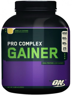 Pro Complex Gainer Гейнеры, Pro Complex Gainer - Pro Complex Gainer Гейнеры