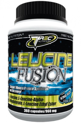 Leucine Fusion Аминокислоты ВСАА, Leucine Fusion - Leucine Fusion Аминокислоты ВСАА