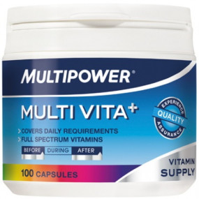 Multi Vita + Витаминно-минеральные комплексы, Multi Vita + - Multi Vita + Витаминно-минеральные комплексы