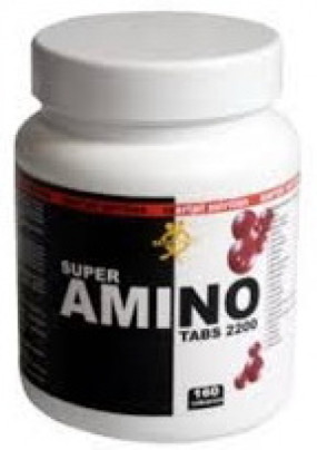 Super Amino Tabs 2200 Аминокислотные комплексы, Super Amino Tabs 2200 - Super Amino Tabs 2200 Аминокислотные комплексы