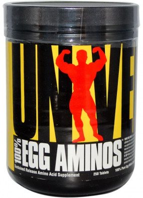 100% Egg Amino Аминокислотные комплексы, 100% Egg Amino - 100% Egg Amino Аминокислотные комплексы