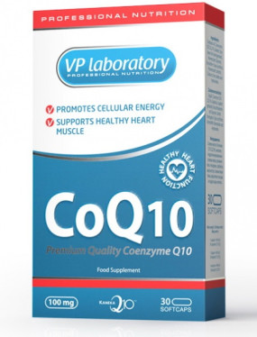 CoQ10 Коэнзим Q10, CoQ10 - CoQ10 Коэнзим Q10
