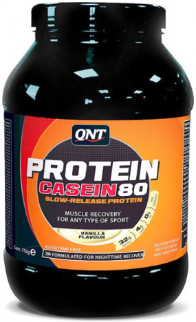 Protein 80 Казеин, яичный, соевый, Protein 80 - Protein 80 Казеин, яичный, соевый