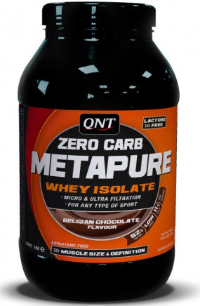 Metapure Zero Carb Сывороточные изоляты, Metapure Zero Carb - Metapure Zero Carb Сывороточные изоляты
