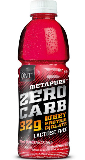 Metapure Zero Carb Drink Сывороточные изоляты, Metapure Zero Carb Drink - Metapure Zero Carb Drink Сывороточные изоляты