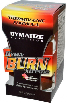 Dyma-Burn Xtreme Термогеники, Dyma-Burn Xtreme - Dyma-Burn Xtreme Термогеники