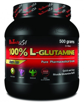 100% L-Glutamine Глютамин, 100% L-Glutamine - 100% L-Glutamine Глютамин