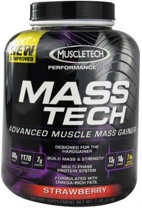 Mass Tech Гейнеры, Mass Tech - Mass Tech Гейнеры