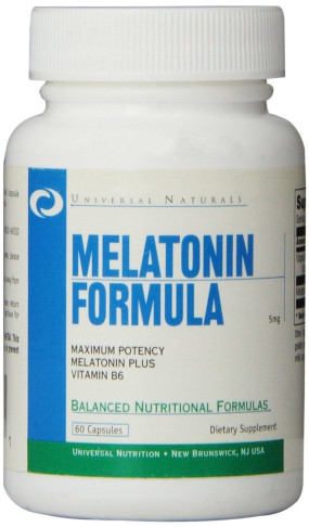 Melatonin Caps Другие продукты, Melatonin Formula - Melatonin Caps Другие продукты