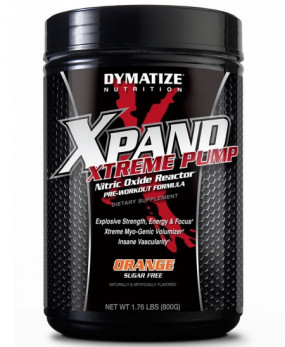 Xpand Xtreme Pump Донаторы окиси азота, Xpand Xtreme Pump - Xpand Xtreme Pump Донаторы окиси азота