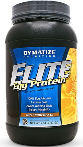 Elite Egg Protein Казеин, яичный, соевый, Elite Egg Protein - Elite Egg Protein Казеин, яичный, соевый