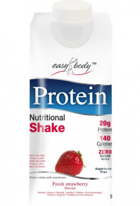 EasyBody Protein Shake Сывороточные протеины, EasyBody Protein Shake - EasyBody Protein Shake Сывороточные протеины