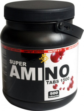 Super Amino Tabs 1500 Аминокислотные комплексы, Super Amino Tabs 1500 - Super Amino Tabs 1500 Аминокислотные комплексы