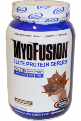 MyoFusion Elite Многокомпонентные протеины, MyoFusion Elite - MyoFusion Elite Многокомпонентные протеины