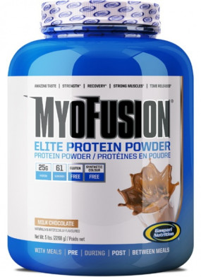 MyoFusion Elite Многокомпонентные протеины, MyoFusion Elite - MyoFusion Elite Многокомпонентные протеины