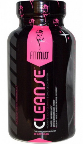 Fitmiss Cleanse Антиоксиданты, Fitmiss Cleanse - Fitmiss Cleanse Антиоксиданты