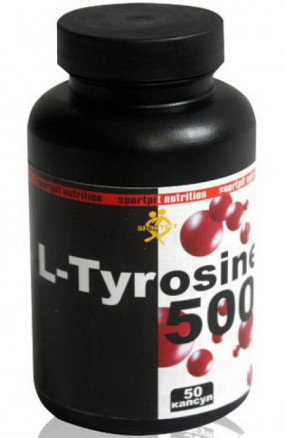 L-Tyrosine 500 Другие аминокислоты, L-Tyrosine 500 - L-Tyrosine 500 Другие аминокислоты