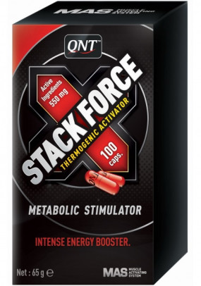 Stack Force Термогеники, Stack Force - Stack Force Термогеники