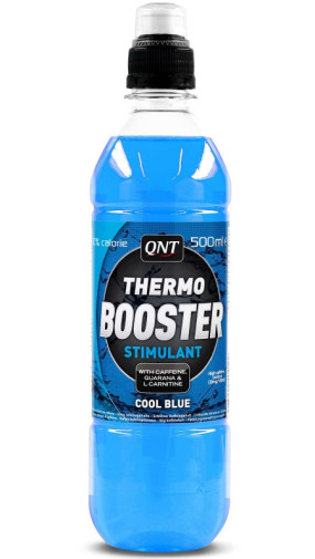 Thermo Booster Гуарана и кофеин, Thermo Booster - Thermo Booster Гуарана и кофеин