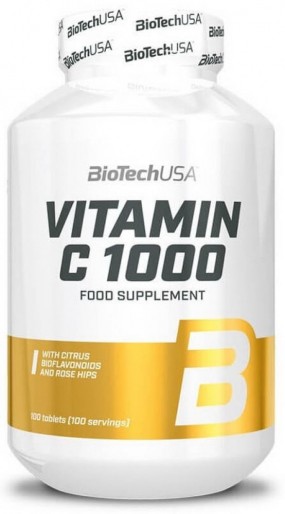 Vitamin C 1000 Отдельные витамины, Vitamin C 1000 - Vitamin C 1000 Отдельные витамины