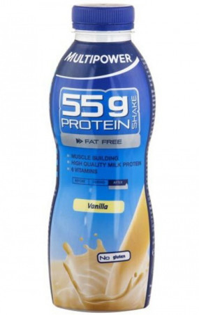 55 g Protein Shake Готовые протеиновые коктейли, 55 g Protein Shake - 55 g Protein Shake Готовые протеиновые коктейли