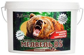 Медведь 85% Сывороточные протеины, Медведь 85 - Медведь 85% Сывороточные протеины