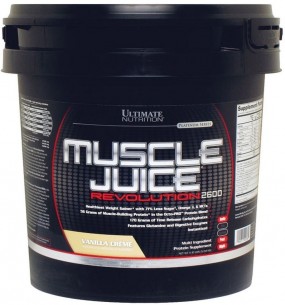 Muscle Juice Revolution 2600 Гейнеры, Muscle Juice Revolution - Muscle Juice Revolution 2600 Гейнеры