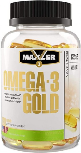 Omega 3 Gold Жирные кислоты, Omega 3 Gold - Omega 3 Gold Жирные кислоты