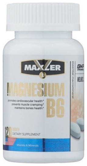 Magnesium B6 Магний, кальций, Magnesium B6 - Magnesium B6 Магний, кальций