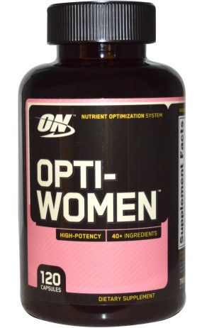 Opti-Women Витаминно-минеральные комплексы, Opti-Women - Opti-Women Витаминно-минеральные комплексы