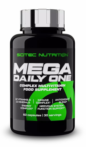 Mega Daily One Plus Витаминно-минеральные комплексы, Mega Daily One Plus - Mega Daily One Plus Витаминно-минеральные комплексы