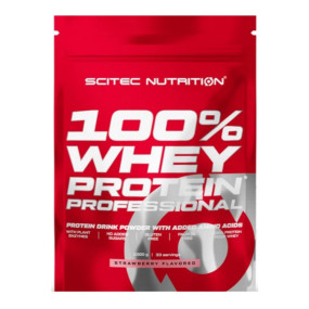 100% Whey Protein Professional Сывороточные протеины, 100% Whey Protein Professional - 100% Whey Protein Professional Сывороточные протеины