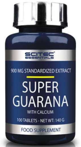 Super Guarana Гуарана и кофеин, Super Guarana - Super Guarana Гуарана и кофеин