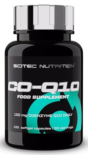 CO-Q10 Коэнзим Q10, CO-Q10 - CO-Q10 Коэнзим Q10
