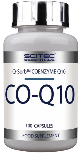 CO-Q10 Коэнзим Q10, CO-Q10 - CO-Q10 Коэнзим Q10