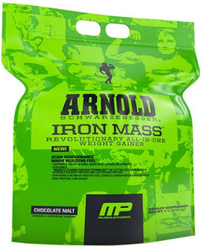 Arnold Iron Mass Гейнеры, Arnold Iron Mass - Arnold Iron Mass Гейнеры