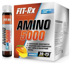 AMINO 5000 Аминокислотные комплексы, AMINO 5000 - AMINO 5000 Аминокислотные комплексы