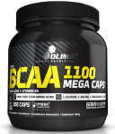 BCAA 1100 Mega Caps