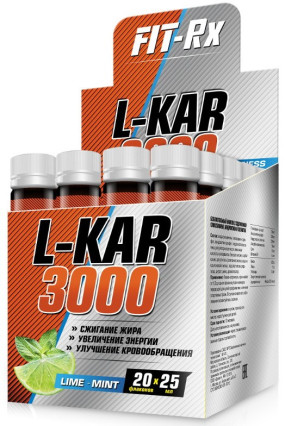 L-KAR 3000 L-Карнитин, L-KAR 3000 - L-KAR 3000 L-Карнитин