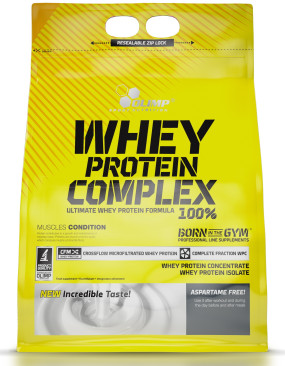 Whey Protein Complex 100%  Сывороточные протеины, Whey Protein Complex 100%  - Whey Protein Complex 100%  Сывороточные протеины